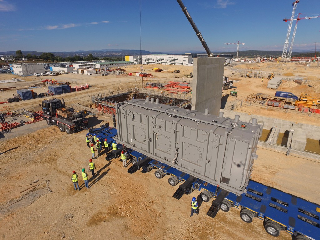 First PPEN transformer installed