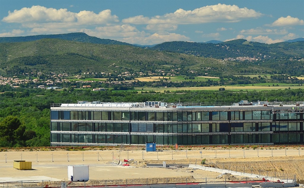 Staff moves to Headquarters building