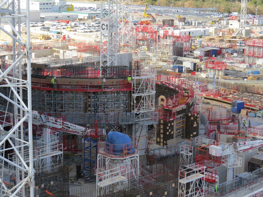 Work starts on L3 bioshield