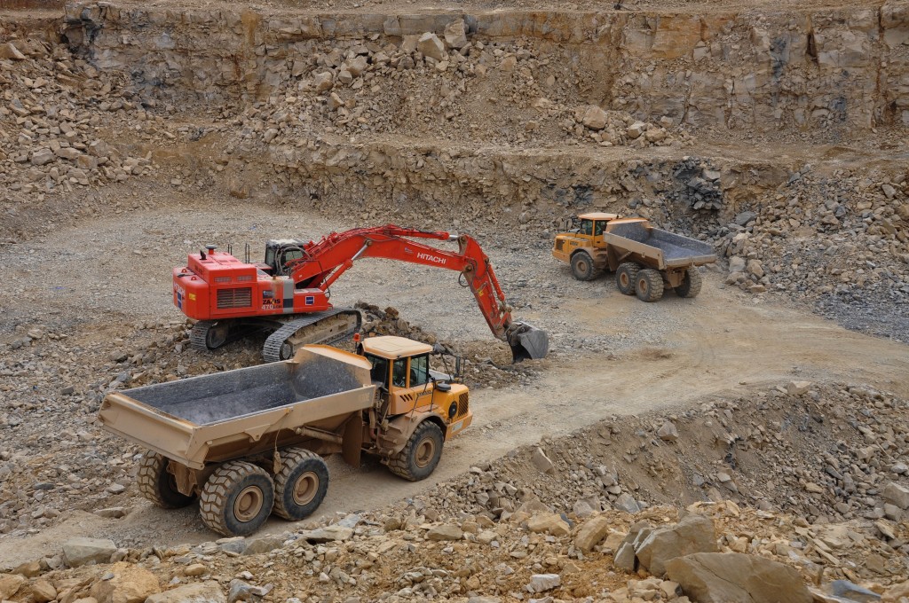 Digging begins for Tokamak Complex